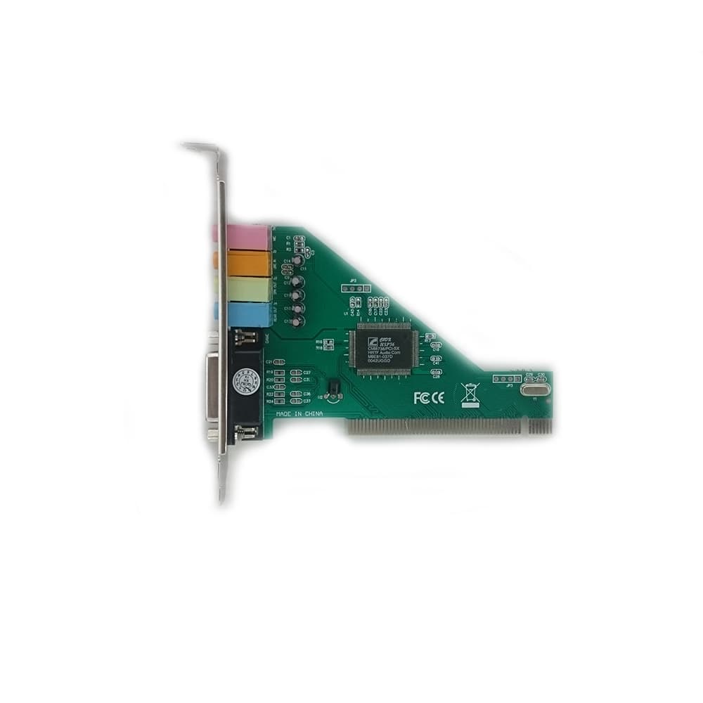 کارت صدا اینترنال PCI — تصویر ۳