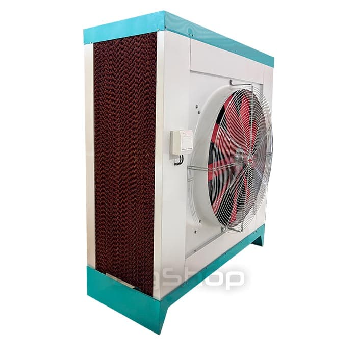کولر صنعتی 60000 سلولزی EIG (موتور 2 اسب سه فاز)