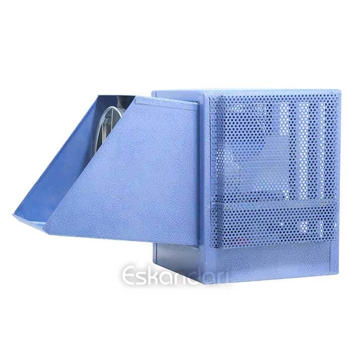 رطوبت ساز پروانه ای 8000 اسکندری – یک دوم اسب بخار — تصویر ۴