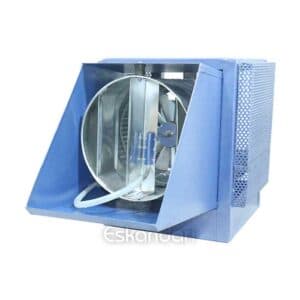 رطوبت ساز پروانه ای 8000 اسکندری – یک دوم اسب بخار