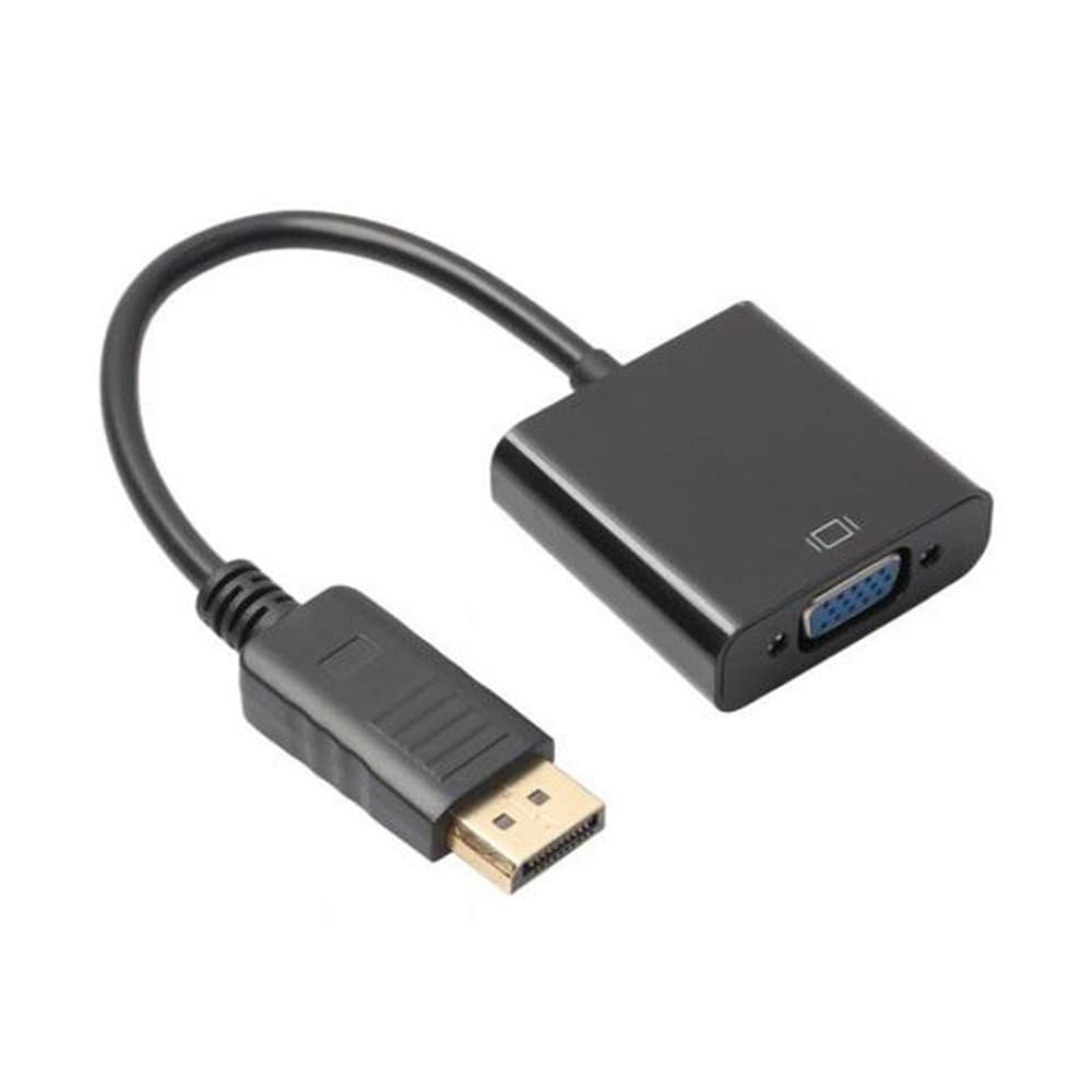 تبدیل Display port به VGA مدل D-1