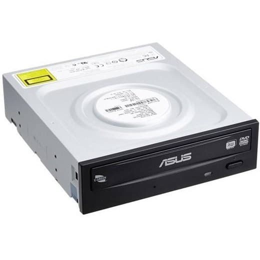 دی وی دی رایتر ایسوس مدل DRW-24D5MT بدون جعبه — تصویر ۸