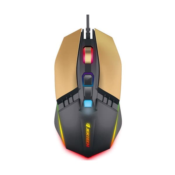 ماوس گیمینگ جرتک مدل RUMBLE JR800 — تصویر ۱۱