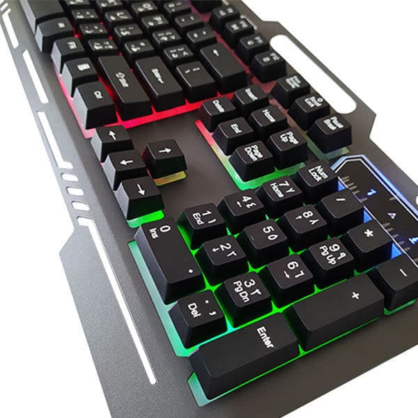 کیبورد گیمینگ جرتک مدل K910 — تصویر ۸