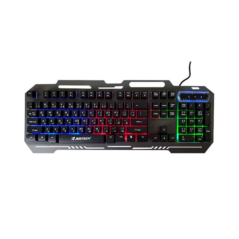 کیبورد گیمینگ جرتک مدل K910