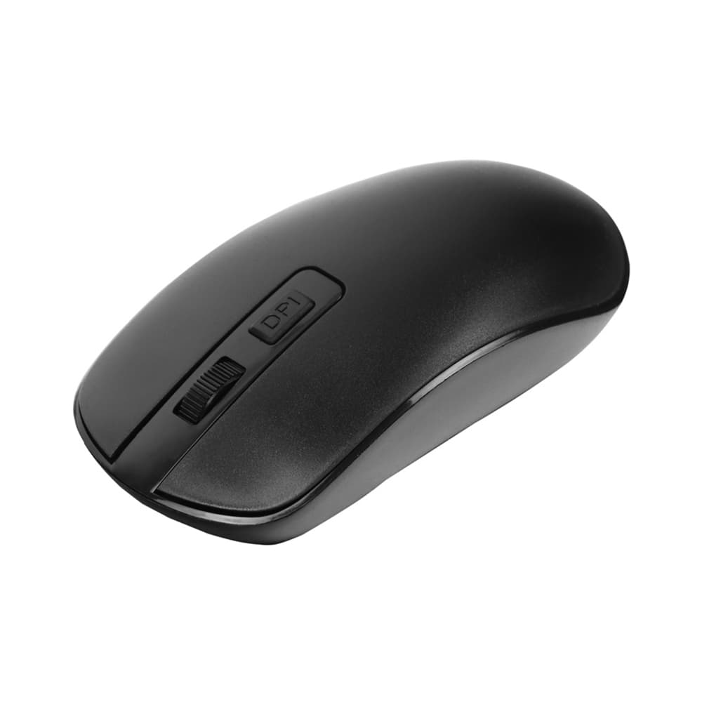 کیبورد و ماوس بی سیم MINI مدل GKM901 — تصویر ۵