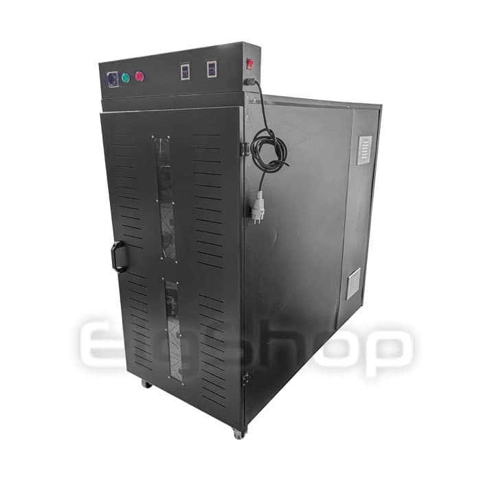 میوه خشک کن صنعتی 15 سینی — تصویر ۴
