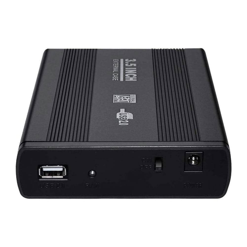 باکس هارد ۳.۵ اینچی USB2.0 مدل E22