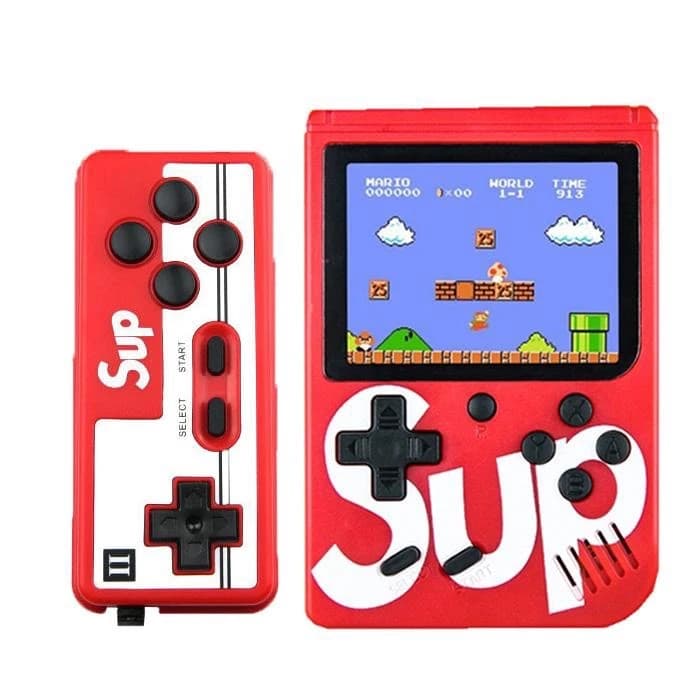 کنسول بازی SUP GAME Box plus 400 به همراه یک دسته — تصویر ۱۰