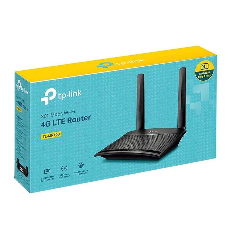 مودم – روتر 3G و 4G وTP LINK 5G — تصویر ۶