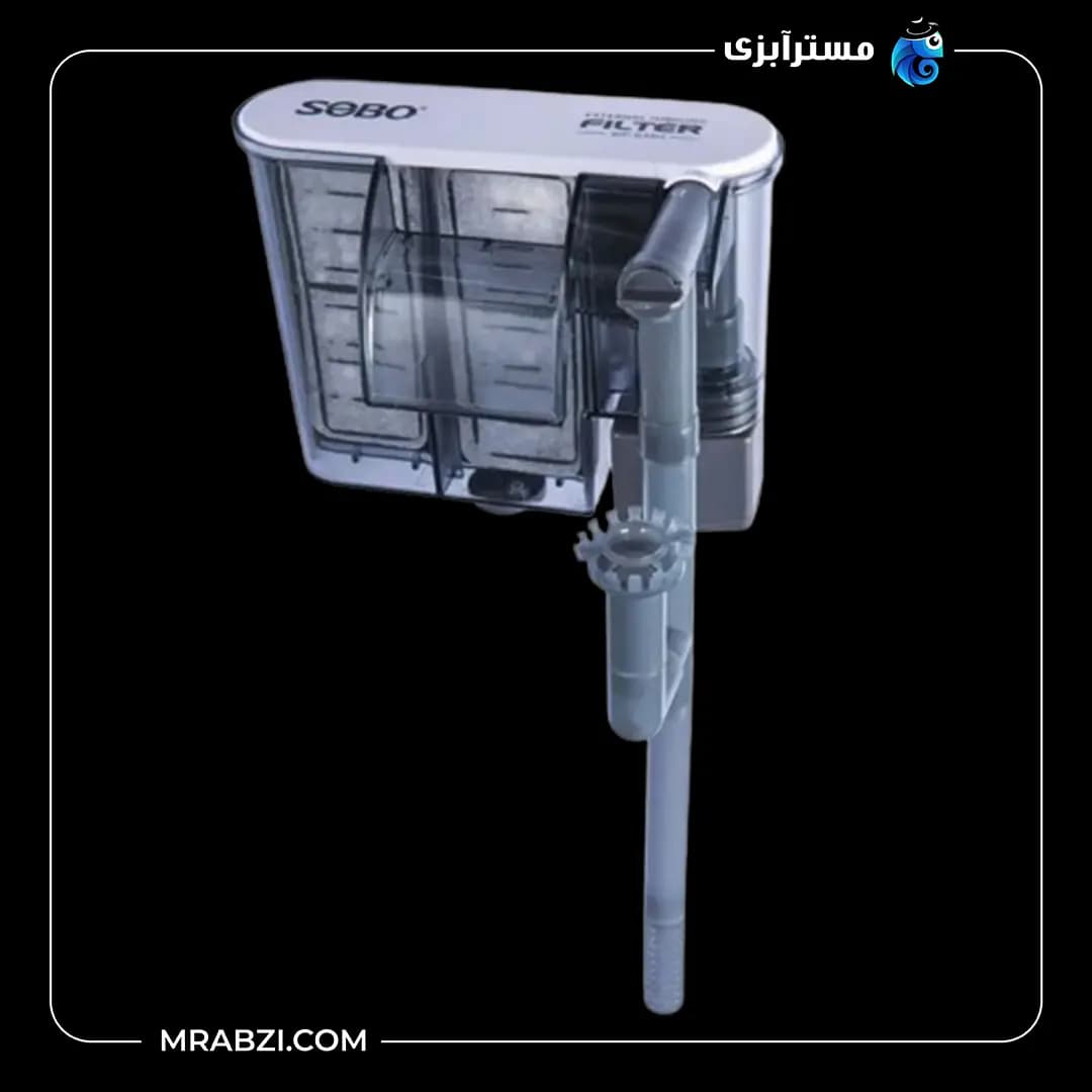 فیلتر هنگان سوبو WP-638H — تصویر ۸