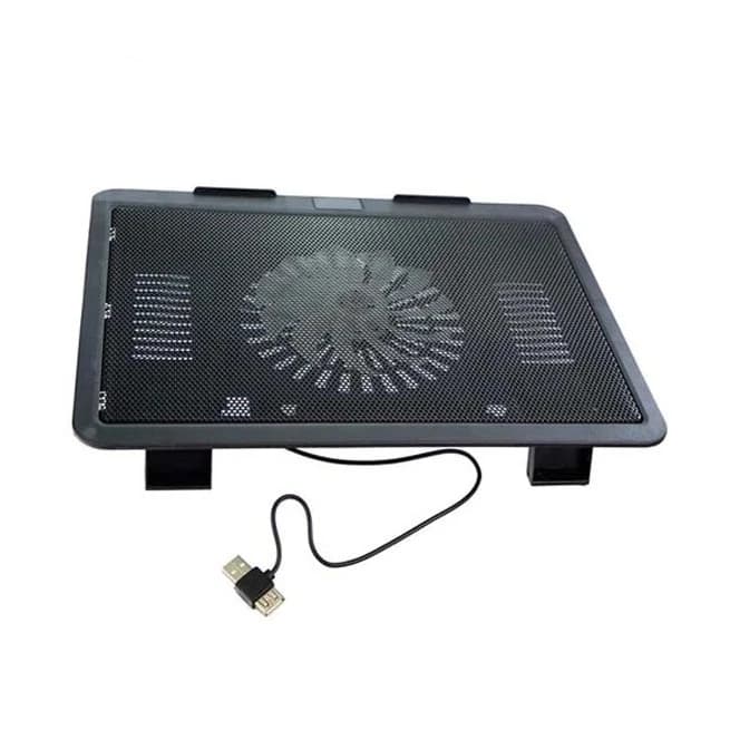 پایه خنک کننده لپ تاپ پی نت مدل P-702 — تصویر ۶