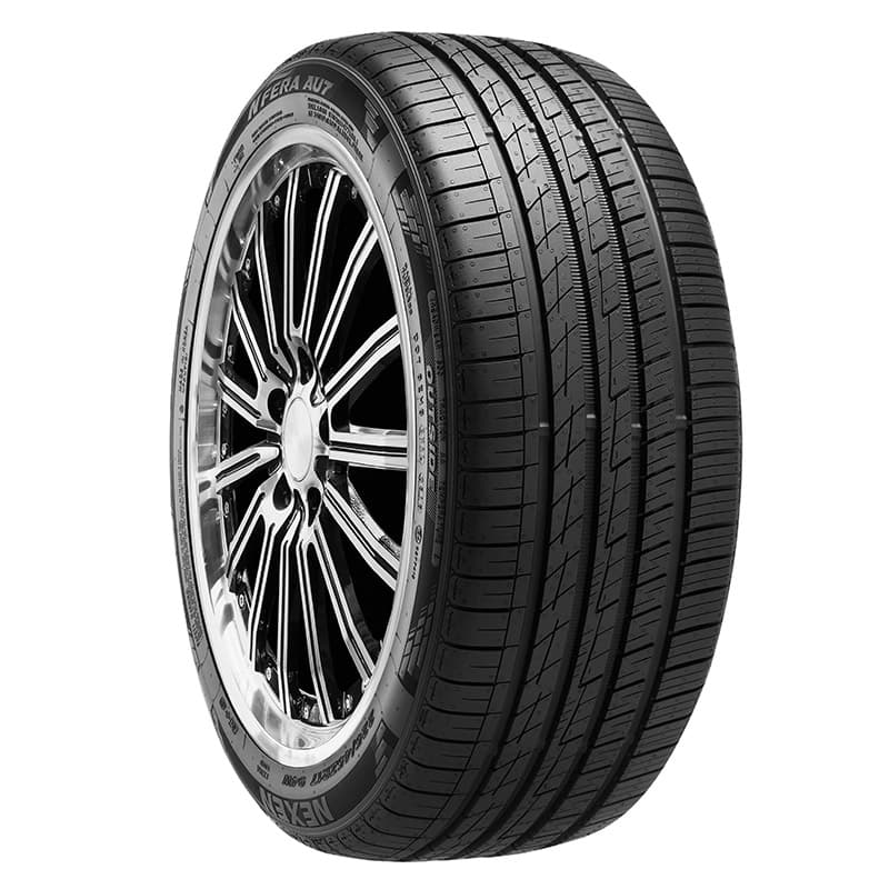 تایر نکسن 245/40R19 گل N FERA AU7 — تصویر ۲