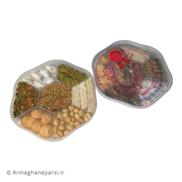 مخلوط گرد حاج خلیفه