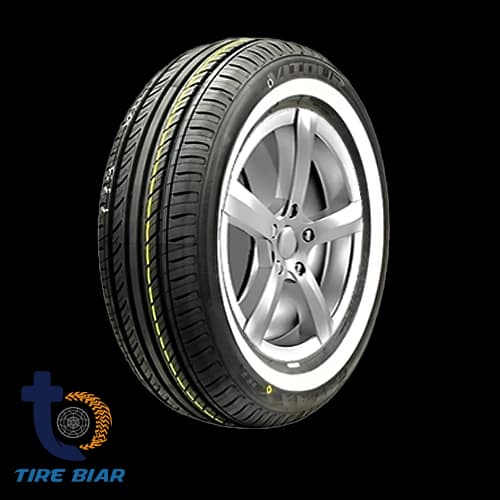 لاستیک ویتور چین سایز 175/70R13 طرح گل GALAXY R1 تولید 2024