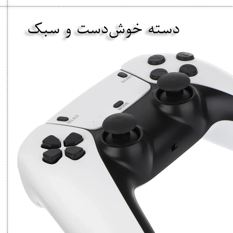 دسته بازی کنسول بازی Game Stick Pro ویژه سایت — تصویر ۸
