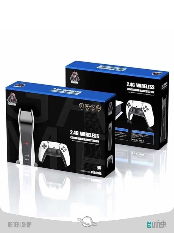 گیم استیک مینی PS5 قابل حمل Portable mini PS5 ویژه ثبت سفارش سایت — تصویر ۷