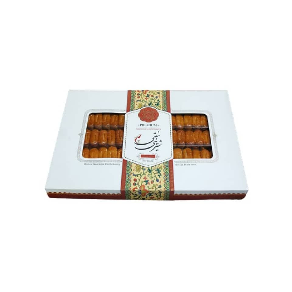 شیرینی زبان جعبه