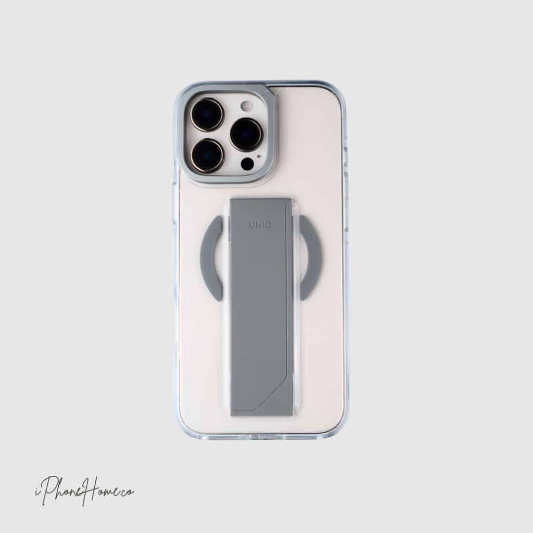 قاب یونیک Heldro Max شفاف مناسب iPhone 16 Pro Max (7456)