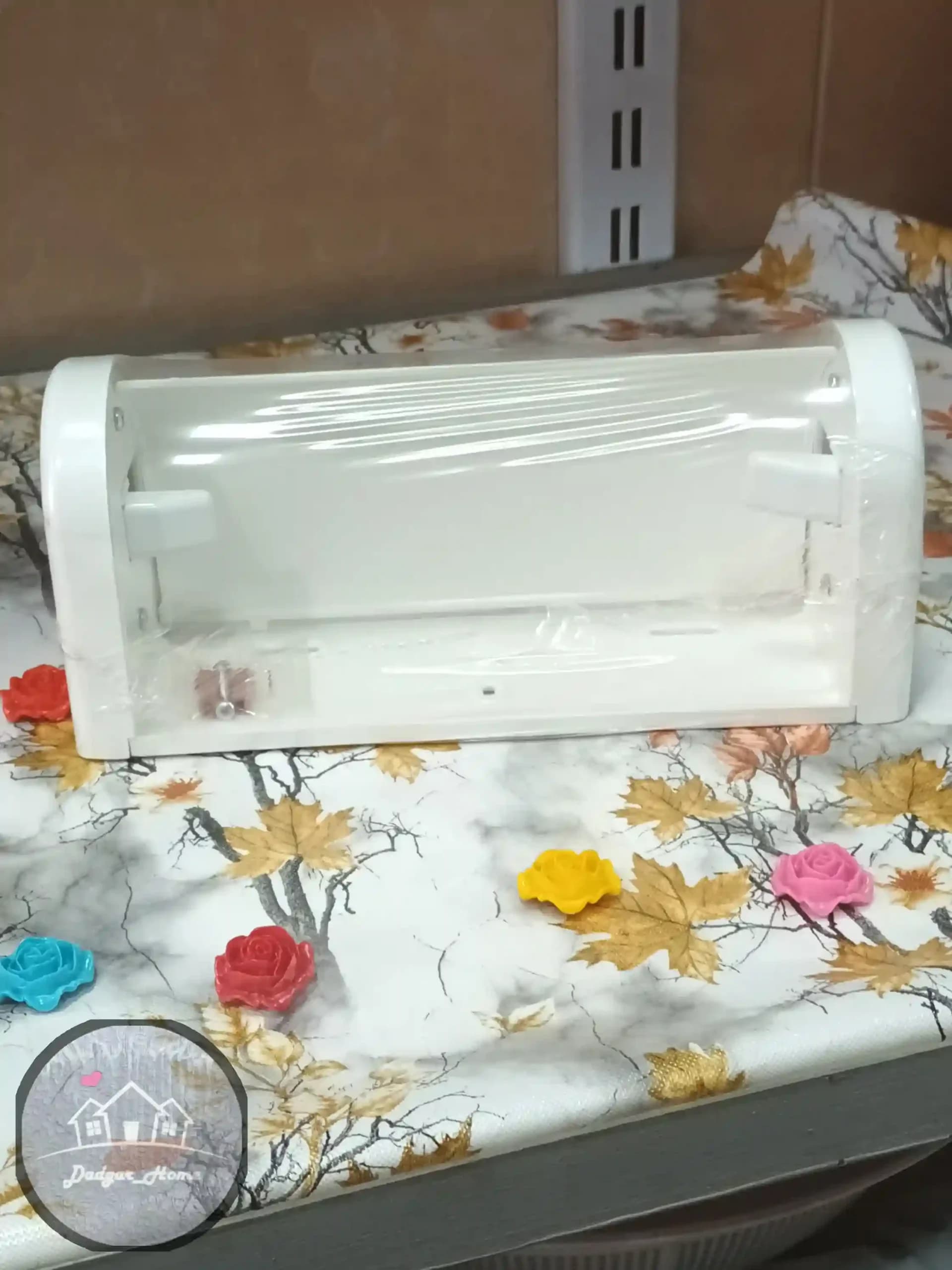 جا دستمال کاغذی دیواری اطلس — تصویر ۳