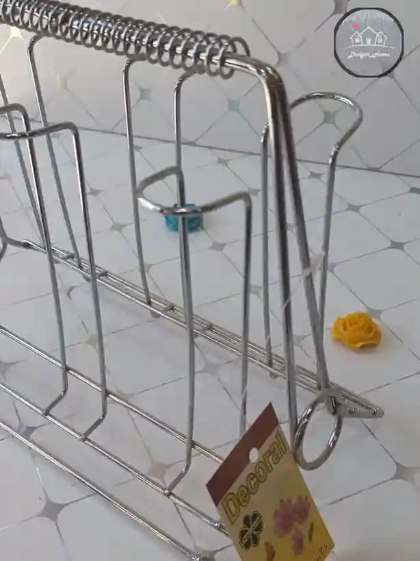 جالیوانی استیل رومیزی — تصویر ۶