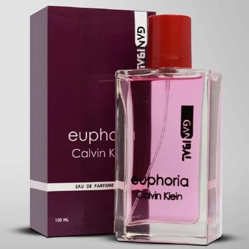 ادکلن خوشبو کننده بانوان گانیبال رایحه ایفوریا Euphoria حجم 100 میلی لیتر