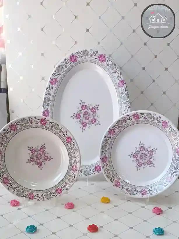 بشقاب خورشت خوری ملامین — تصویر ۵