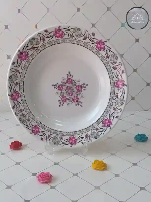 بشقاب خورشت خوری ملامین — تصویر ۲