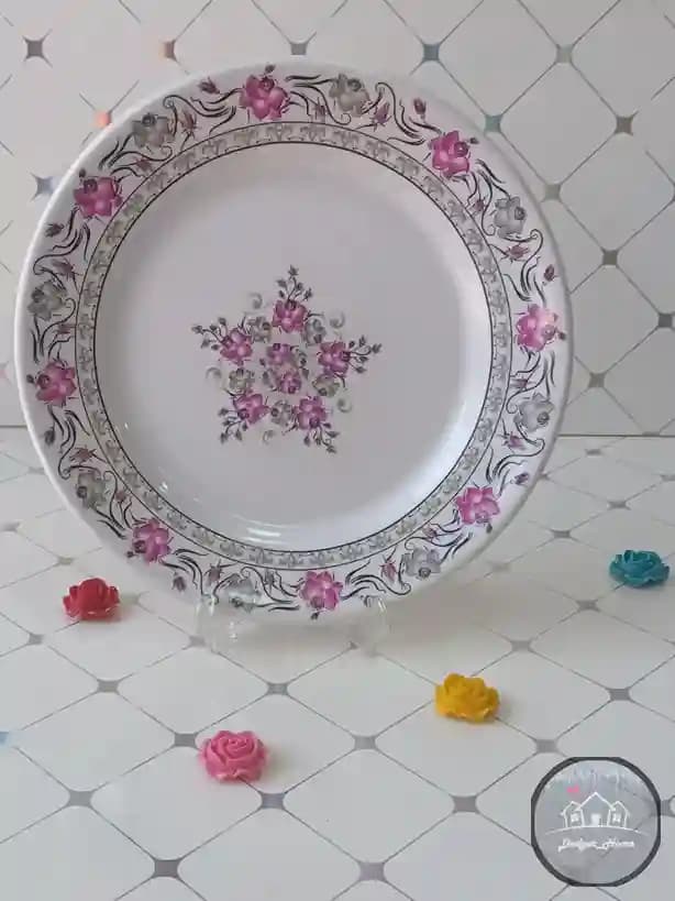 بشقاب پلو خوری ملامین