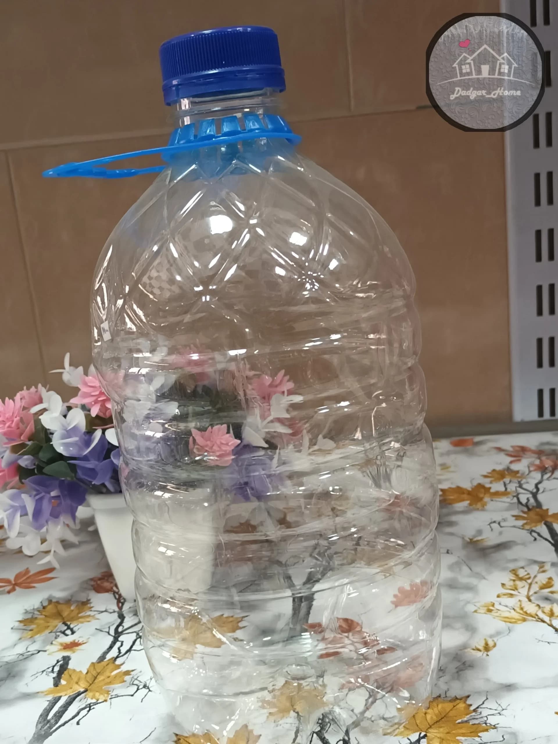 بطری 4 لیتری 10 عددی