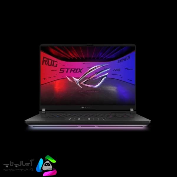 لپ تاپ گیمینگ ایسوس مدل ASUS ROG Strix Scar 16 G635LX-S5031 (2025) — تصویر ۴