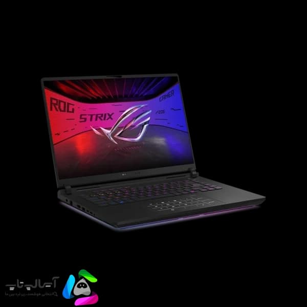 لپ تاپ گیمینگ ایسوس مدل ASUS ROG Strix Scar 16 G635LX-S5031 (2025) — تصویر ۶