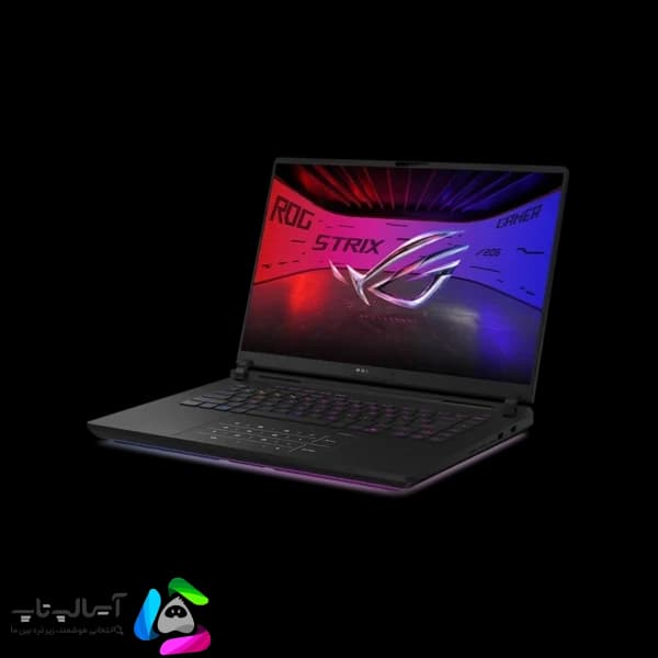 لپ تاپ گیمینگ ایسوس مدل ASUS ROG Strix Scar 16 G635LX-S5031 (2025) — تصویر ۵