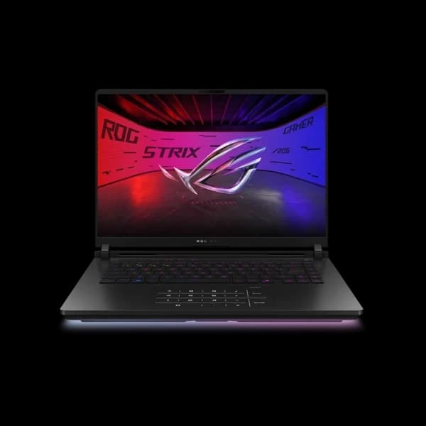 لپ تاپ گیمینگ ایسوس مدل ASUS ROG Strix Scar 16 G635LX-S5031 (2025)