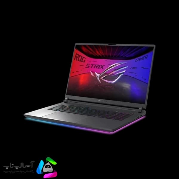 لپ تاپ گیمینگ ایسوس مدل ASUS ROG Strix G18 G815LR-S9115 (2025) — تصویر ۳