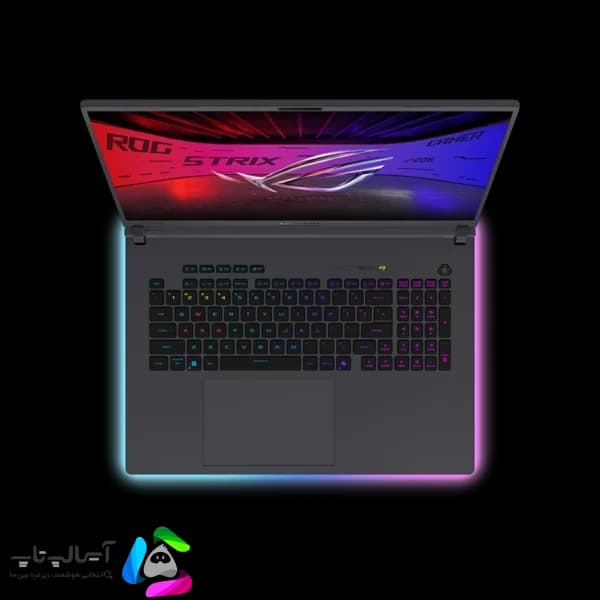 لپ تاپ گیمینگ ایسوس مدل ASUS ROG Strix G18 G815LR-S9115 (2025) — تصویر ۵