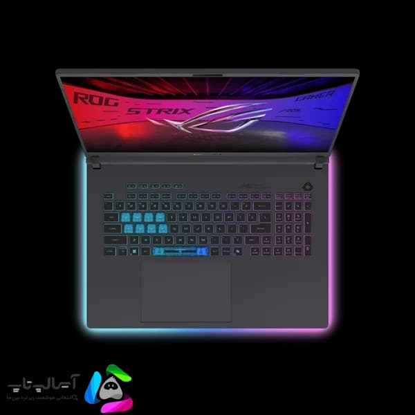 لپ تاپ گیمینگ ایسوس مدل ASUS ROG Strix G18 G815LR-S9115 (2025) — تصویر ۶