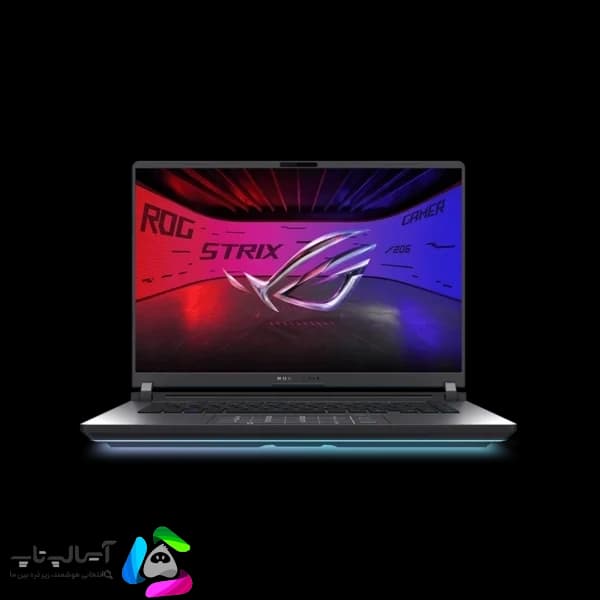 لپ تاپ گیمینگ ایسوس مدل ASUS ROG Strix G16 G615LW-S5158 (2025) — تصویر ۳