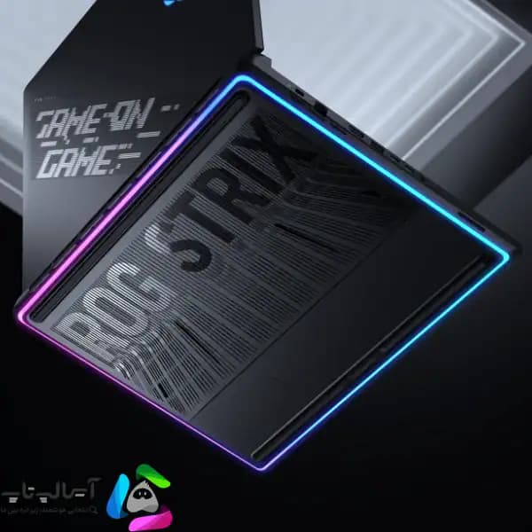 لپ تاپ ایسوس راگ مدل Asus Rog Strix G16 (2025) G635LX — تصویر ۷