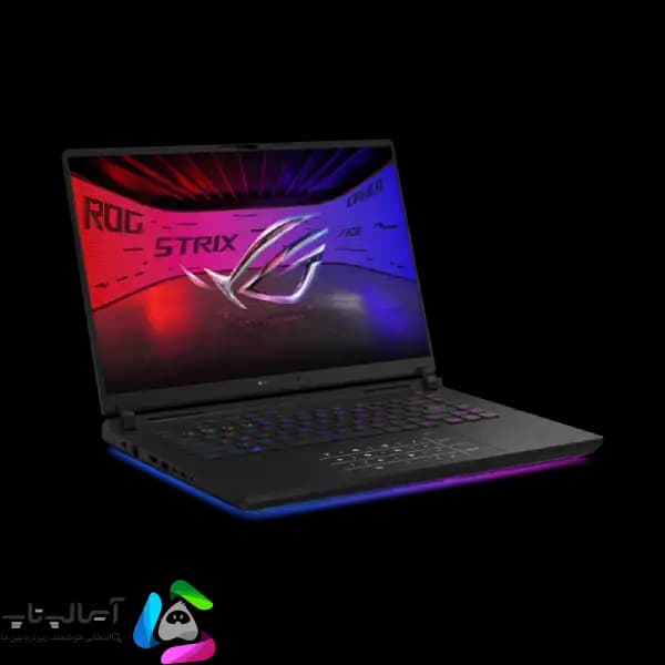 لپ تاپ ایسوس راگ مدل Asus Rog Strix G16 (2025) G635LX — تصویر ۶