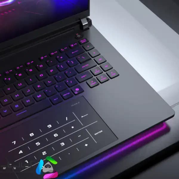 لپ تاپ ایسوس راگ مدل Asus Rog Strix G16 (2025) G635LX — تصویر ۸