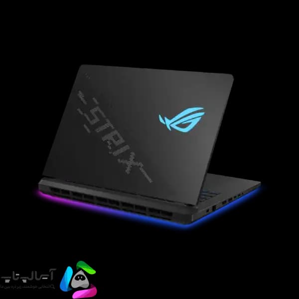 لپ تاپ ایسوس راگ مدل Asus Rog Strix G16 (2025) G635LX — تصویر ۵