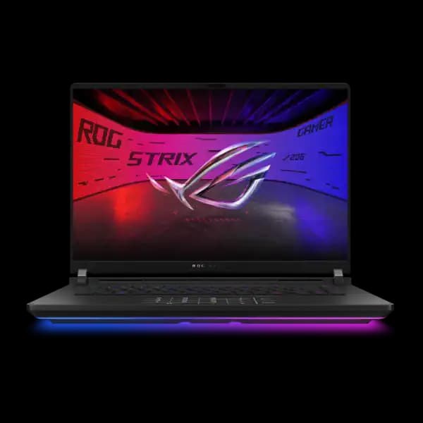 لپ تاپ ایسوس راگ مدل Asus Rog Strix G16 (2025) G635LX — تصویر ۲