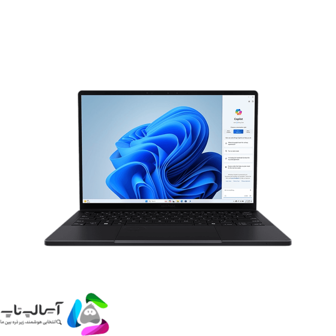 لپ تاپ لمسی ایسوس مدل ASUS ProArt PX13 HN7306WI-LX037W (2024) — تصویر ۴