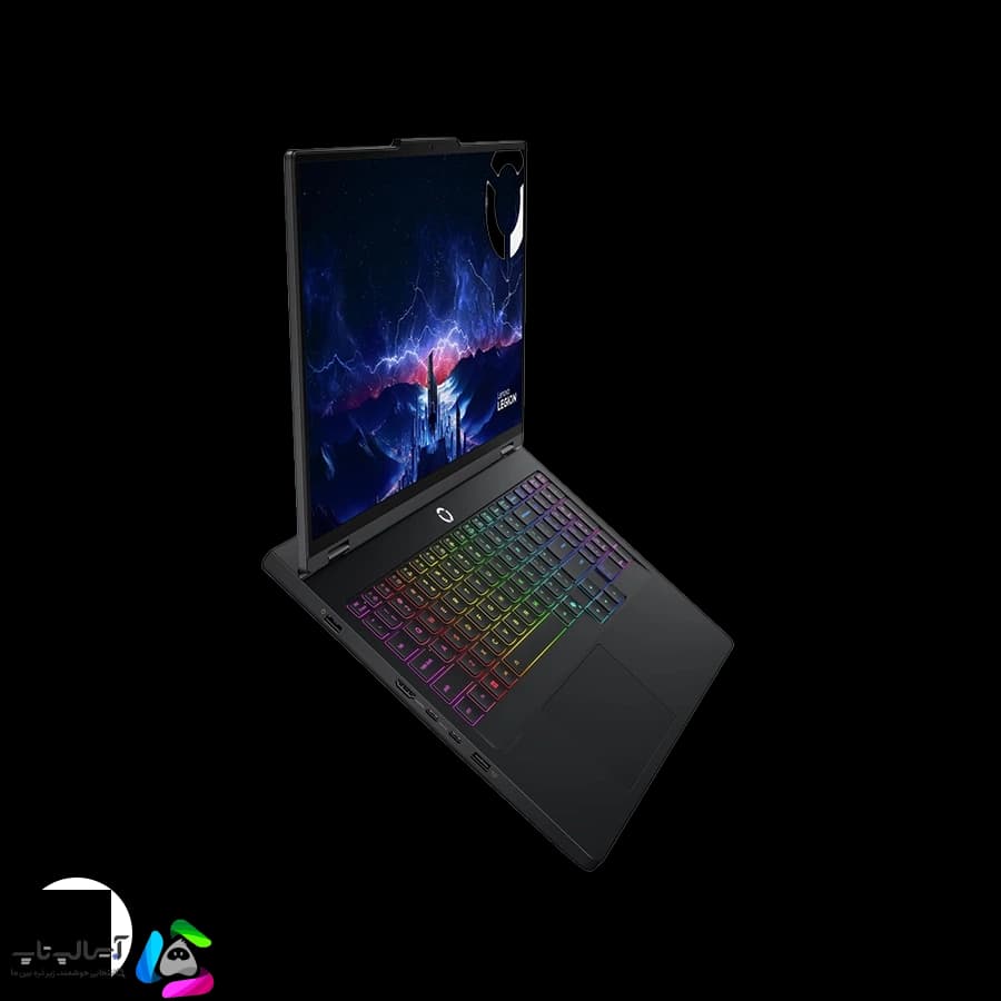 لپ تاپ گیمینگ لنوو مدل Lenovo Legion Pro 5 16IAX10 (2025) — تصویر ۱۲