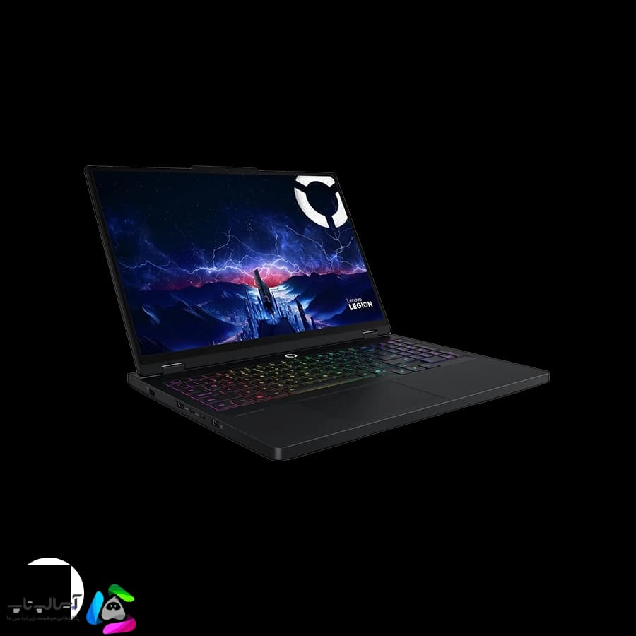 لپ تاپ گیمینگ لنوو مدل Lenovo Legion Pro 5 16IAX10 (2025) — تصویر ۹