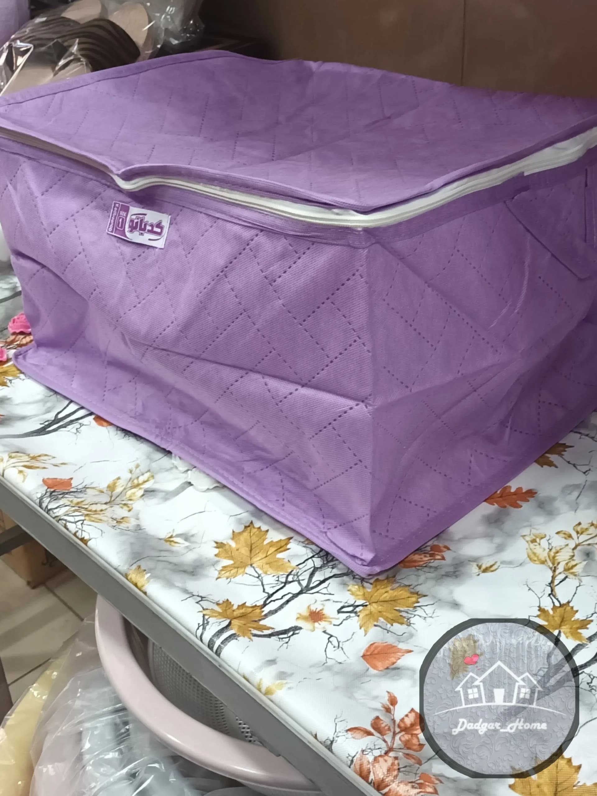 بقچه لباس سایز 6 — تصویر ۲
