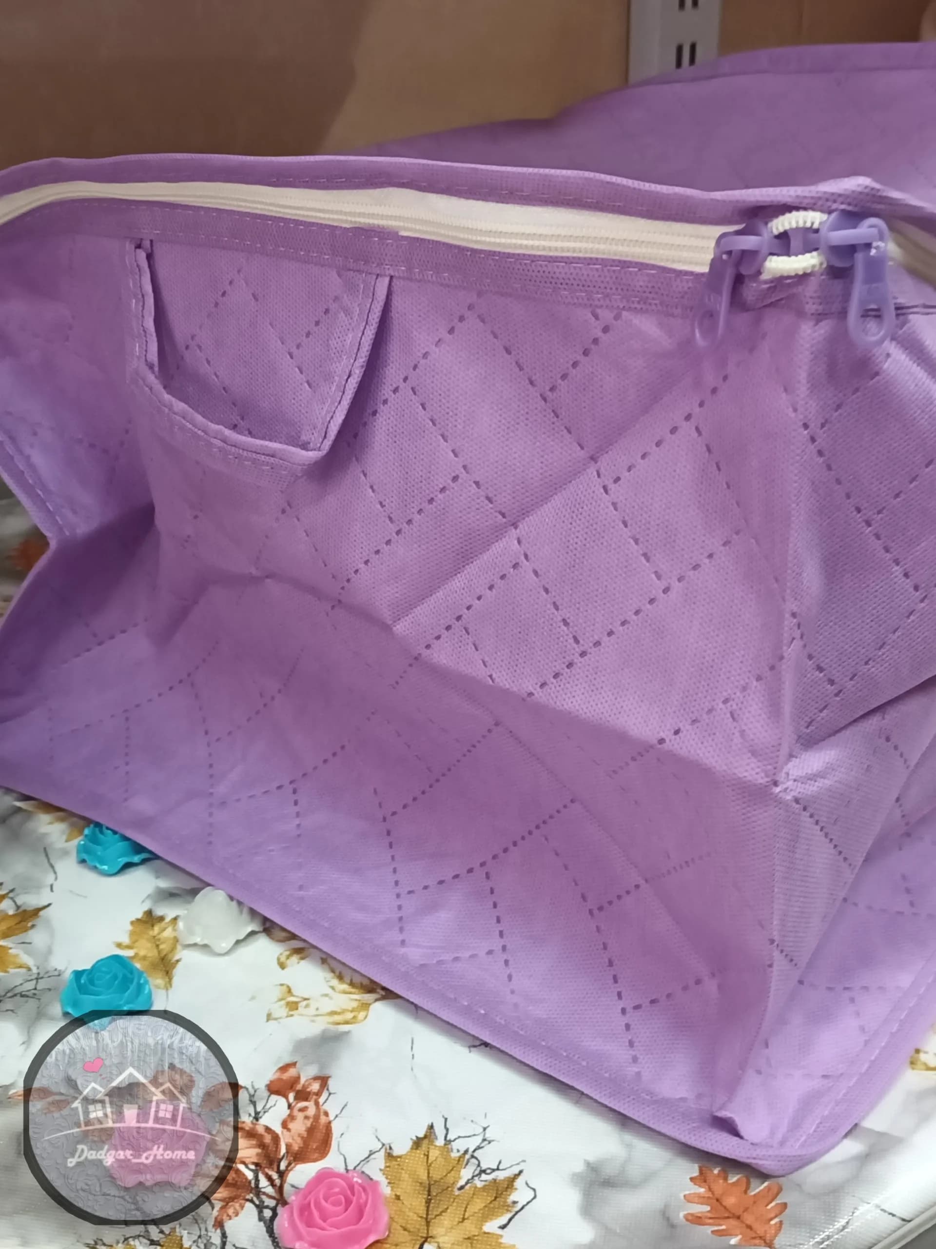 بقچه لباس سایز 6 — تصویر ۳