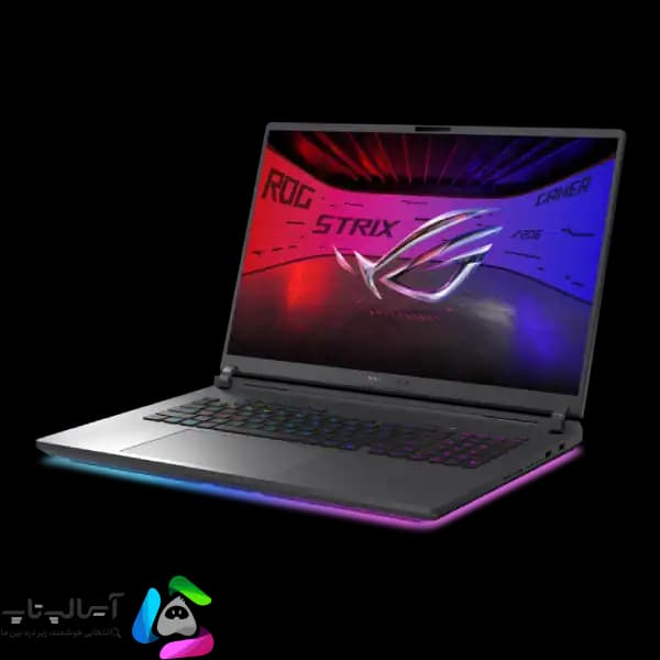 لپ تاپ ایسوس راگ مدل Asus Rog Strix G16 (2025) G615LW — تصویر ۶