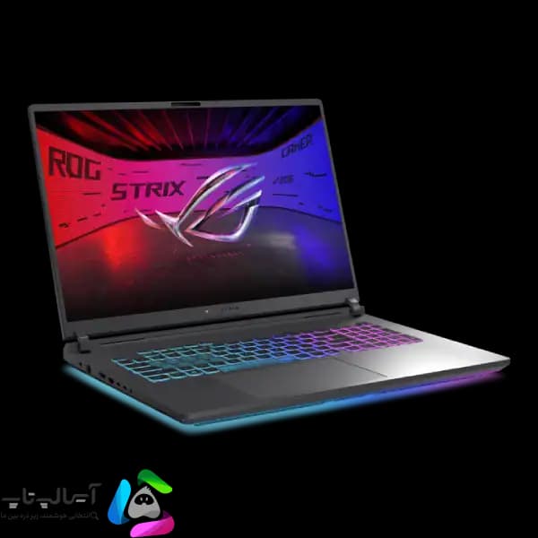 لپ تاپ ایسوس راگ مدل Asus Rog Strix G16 (2025) G615LW — تصویر ۵